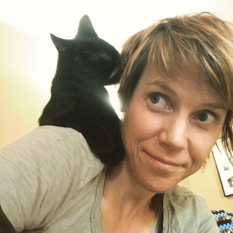 Meg Wood, Vice President